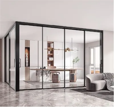 ゼウスシリーズ 極狭吊り戸・引き戸